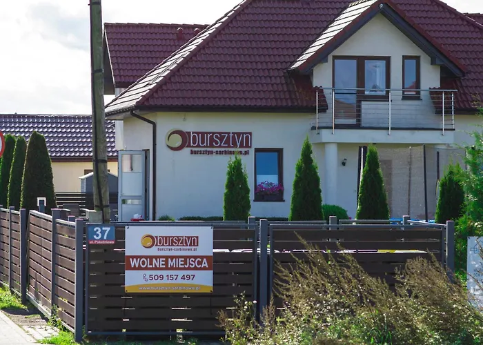 Bursztyn Ii W Sarbinowie Blisko Morza