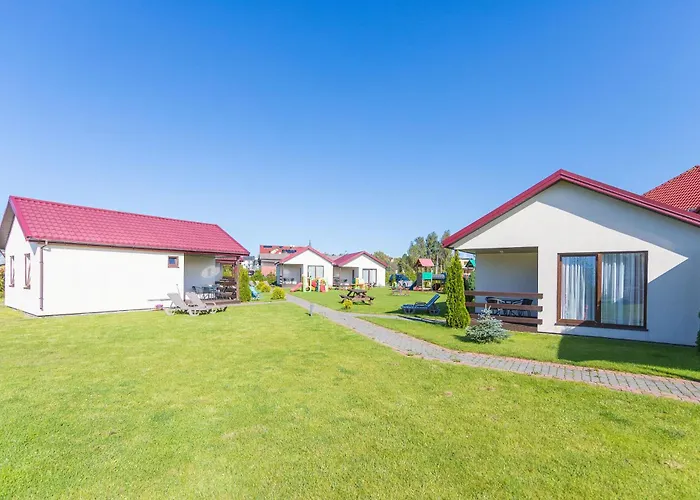 Bursztyn Ii W Sarbinowie Blisko Morza * Sarbinowo