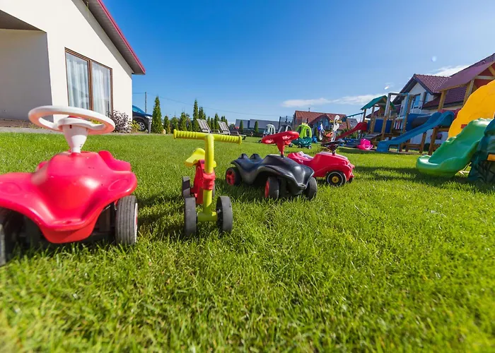 Bursztyn Ii W Sarbinowie Blisko Morza *