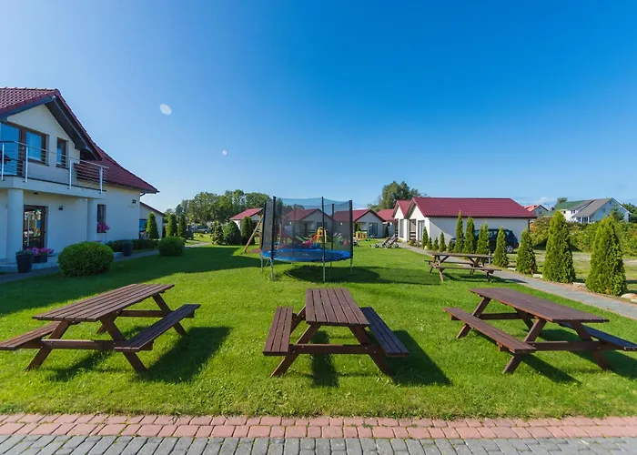 Bursztyn Ii W Sarbinowie Blisko Morza