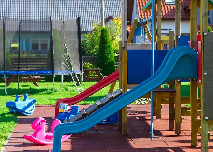 Bursztyn Ii W Sarbinowie Blisko Morza *