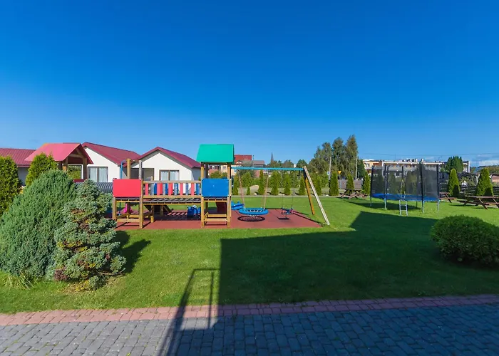 Bursztyn Ii W Sarbinowie Blisko Morza * Sarbinowo