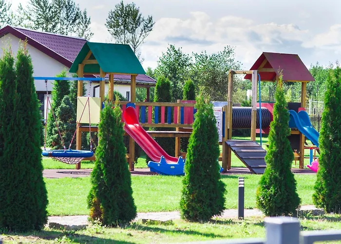 Bursztyn Ii W Sarbinowie Blisko Morza Lodge *