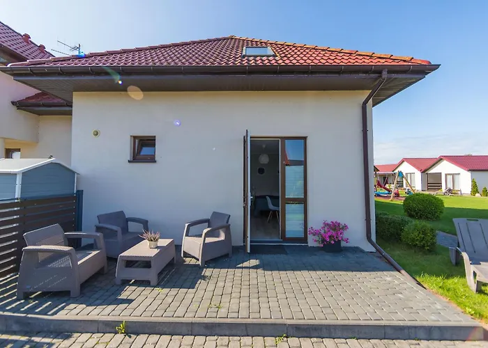 Bursztyn Ii W Sarbinowie Blisko Morza *