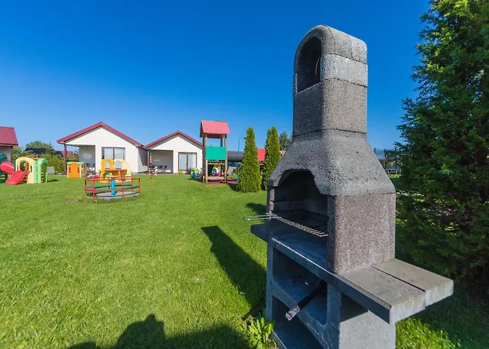 Bursztyn Ii W Sarbinowie Blisko Morza