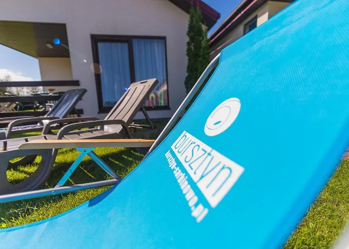 Bursztyn Ii W Sarbinowie Blisko Morza