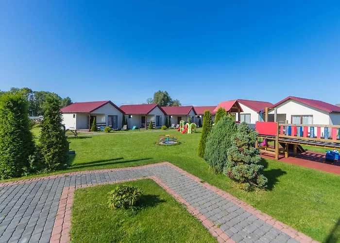 Bursztyn Ii W Sarbinowie Blisko Morza Lodge Sarbinowo