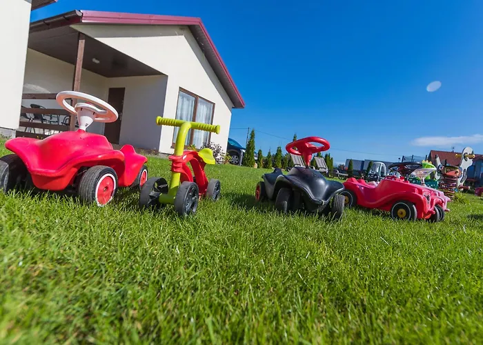 Bursztyn Ii W Sarbinowie Blisko Morza *