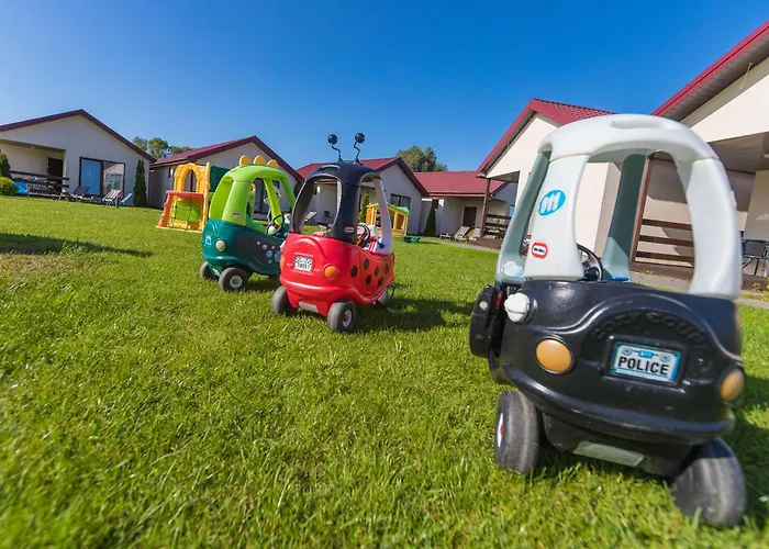 Bursztyn Ii W Sarbinowie Blisko Morza Chata