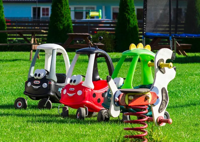 Bursztyn Ii W Sarbinowie Blisko Morza Lodge Sarbinowo