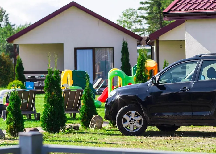 Bursztyn Ii W Sarbinowie Blisko Morza *