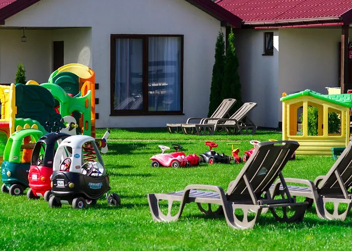 Bursztyn Ii W Sarbinowie Blisko Morza Sarbinowo