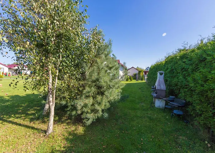 Lodge Bursztyn Ii W Sarbinowie Blisko Morza *