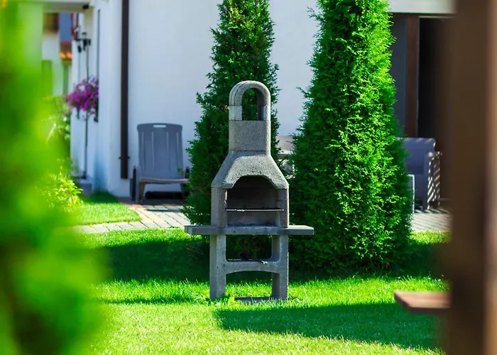 Bursztyn Ii W Sarbinowie Blisko Morza Chata Sarbinowo