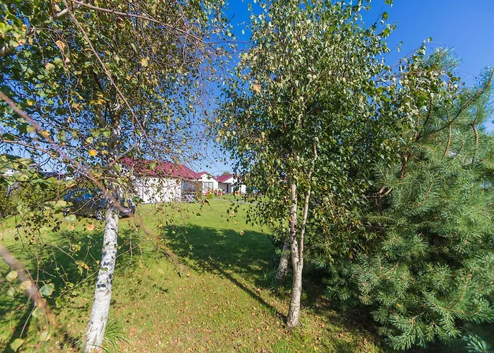 Lodge Bursztyn Ii W Sarbinowie Blisko Morza Sarbinowo